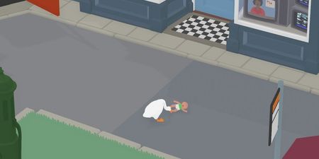 I was a good person until I played the Untitled Goose Game