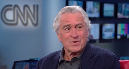 Robert De Niro says Trump ‘doesn’t care’ about Covid deaths