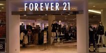 Forever 21 to file for bankruptcy and set to close 350 stores worldwide