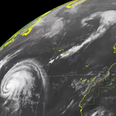 Met Éireann issues update on Hurricane Lorenzo