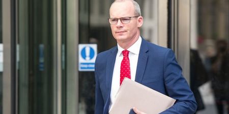 “Non-starter” – Simon Coveney rejects UK customs posts proposal