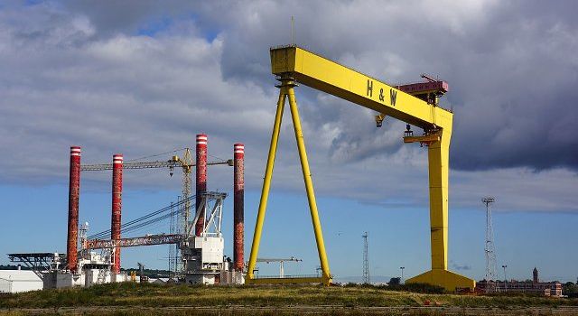 Harland and Wolff bought