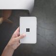 Microsoft announces new foldable Surface Duo phone (but don’t call it a phone)
