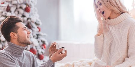 Five top tips for buying the perfect engagement ring this festive season