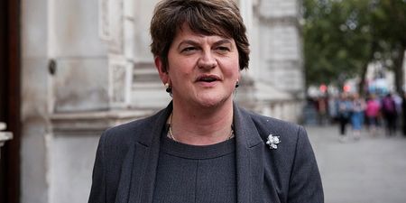 Arlene Foster calls Simon Coveney “unhelpful, obstructionist and intransigent”