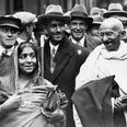 The ashes of Mahatma Gandhi stolen on his 150th birthday