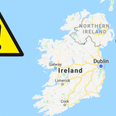 Met Éireann issues another status yellow weather warning for six counties