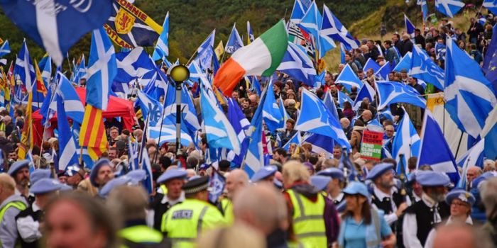 Scotland independence