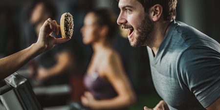 The two types of food you should avoid eating post-workout