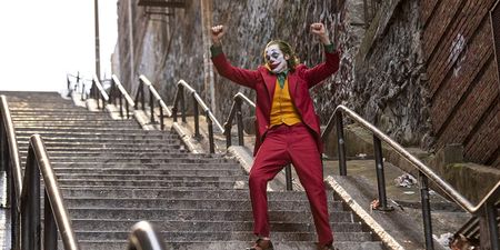 The stairs from Joker have become a tourist attraction
