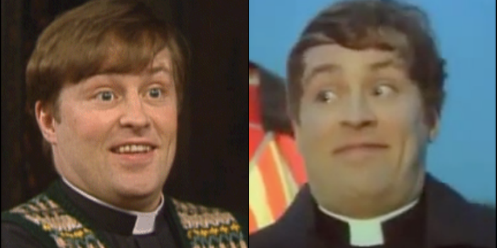 Father Ted quiz