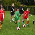 COMPETITION: Have your child train with Republic of Ireland senior football players