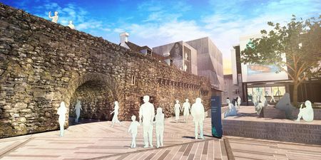 New €10.2 million Atlantic museum set to “transform the Spanish Arch district of Galway”