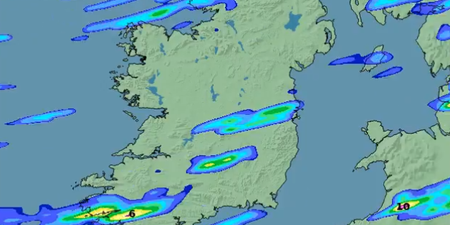 Met Éireann predicts we’re in for a dry and warm-ish weekend
