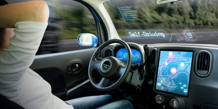 Self-driving cars could be on the streets in the next decade, says Irish industry boss