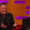 Bruce Springsteen’s story about breaking into Graceland to meet Elvis is brilliant