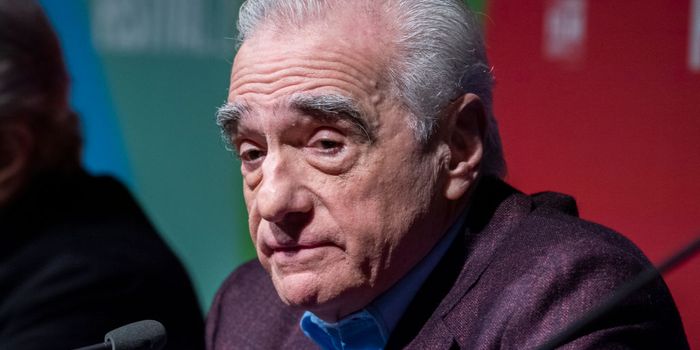 Martin Scorsese Marvel The Irishman
