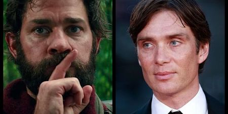 John Krasinski had some incredible things to say about working with Cillian Murphy on A Quiet Place 2