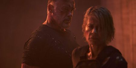 Terminator: Dark Fate starts off like T2 but ends up more like Terminator Genisys