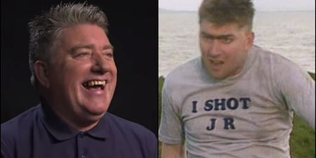 Pat Shortt on the hilarious Father Ted joke that his father wasn’t too impressed with