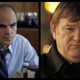 Michael Kelly on why “fearless” co-star Brendan Gleeson is perfect choice for Donald Trump