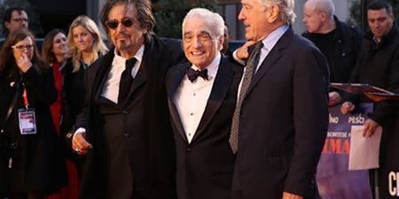 Martin Scorsese and Robert De Niro on how The Irishman wouldn’t have happened without Netflix