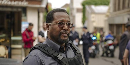 Wendell Pierce describes a pretty terrifying day on set in Russia for Jack Ryan Season 2