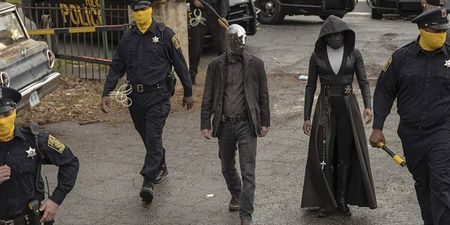 The first reviews for the Watchmen TV show are very promising