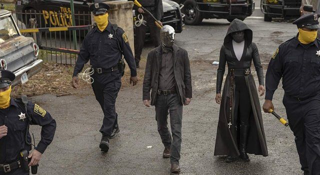 Watchmen review