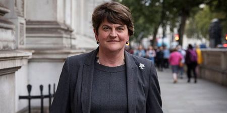 “Nonsense” – Arlene Foster dismisses claims main stumbling block to Brexit deal has been removed