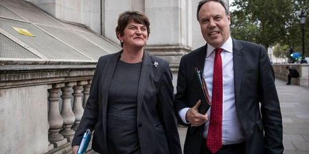 DUP refuse to support proposed Brexit deal “as things stand”