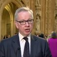 Here’s Michael Gove trying to be cool and failing miserably