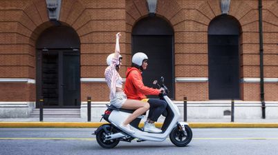 Irish company launch new emission-free electric mopeds to combat traffic congestion