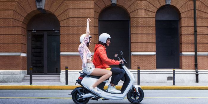 electric mopeds Ireland