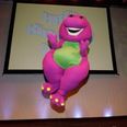 Daniel Kaluuya is set to produce a Barney the Dinosaur movie