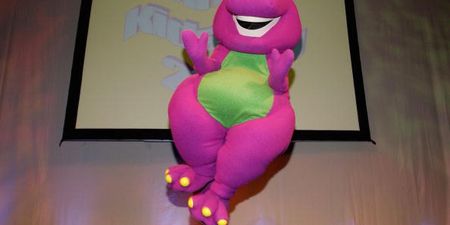 Daniel Kaluuya is set to produce a Barney the Dinosaur movie