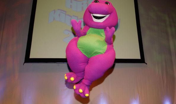 Barney movie