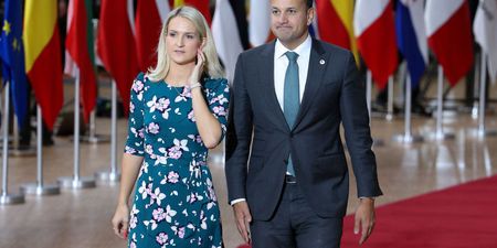 Minister for Justice Helen McEntee gives birth to baby boy