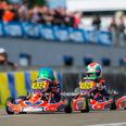 10-year-old Irish star wins karting World Championship in Le Mans, France