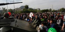 At least seven dead following protests and looting in Chile