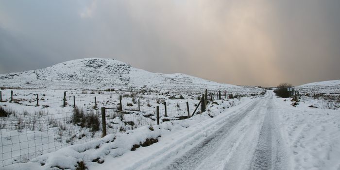 Snow Ireland forecast