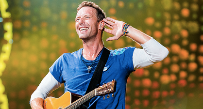 Coldplay announce a new album and talk has already turned to a potential tour