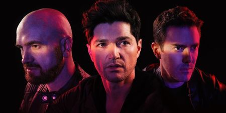 “I’m still trying to write the song that will save the world” – Danny O’Donoghue rewrites The Script