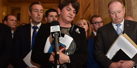 Years of no compromise leave the DUP in a very compromising position indeed