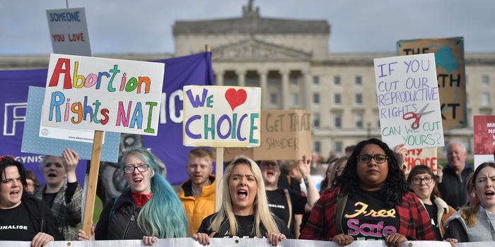 abortion rights Northern Ireland