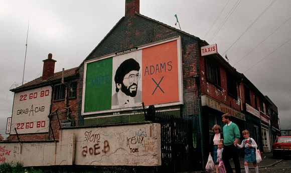 The Troubles documentary
