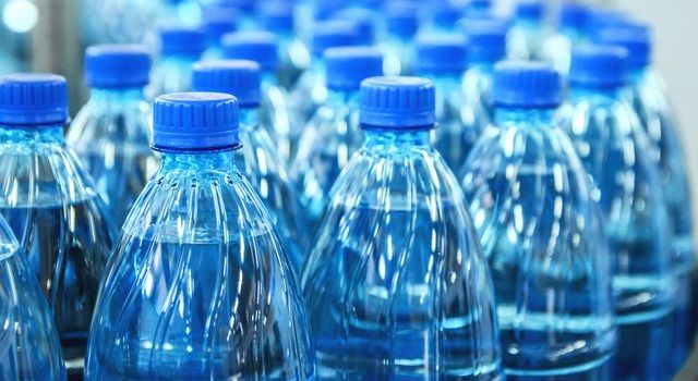 Bottled water recall