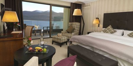COMPETITION: Win a night for two in Killarney’s five star Europe Hotel