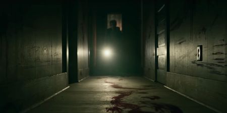 WATCH: With just one word, Antlers sets out its stall to be 2020’s scariest movie