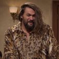 WATCH: Jason Momoa was properly hilarious as a gigolo on Saturday Night Live
